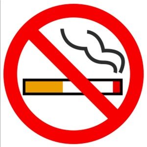 Smoke free home 🚭